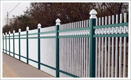 供应锌钢护栏安平锌钢护栏优质锌钢护栏物美价廉的锌钢护栏创优丝网制品